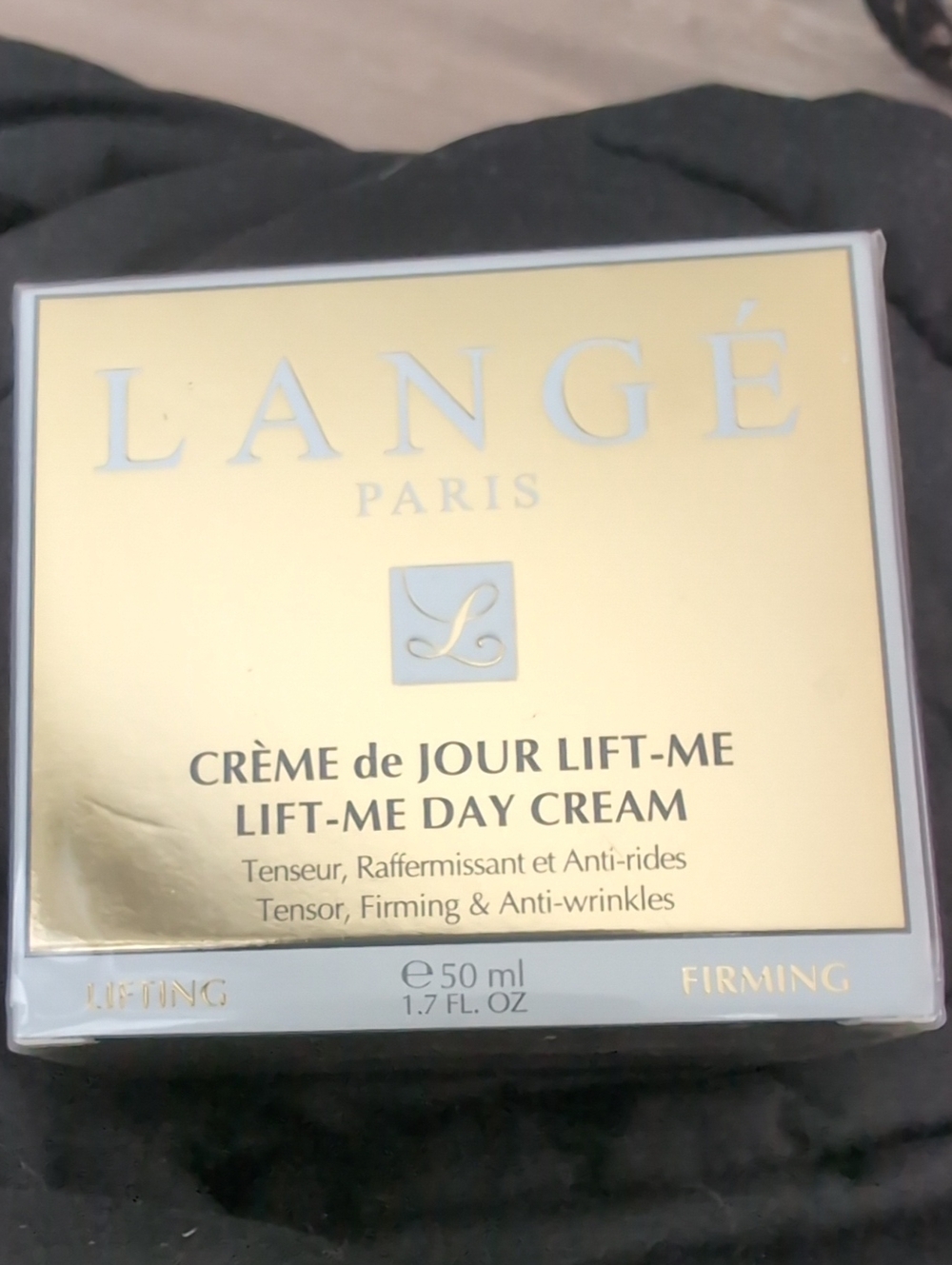 Langé Paris Lift-Me Day Cream - New In Box